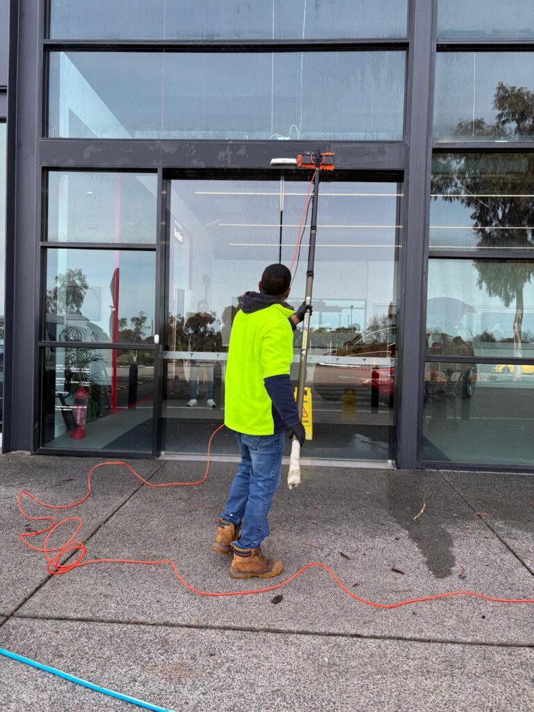 Safe cleaning for kids’ environment