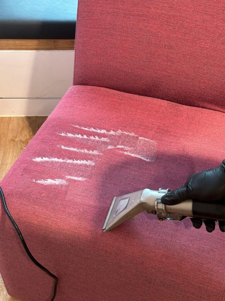 Carpet cleaning service for homes and offices