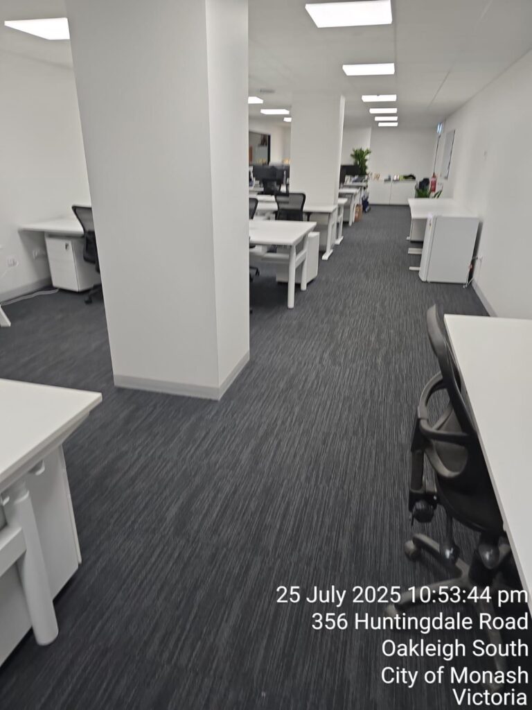 Professional vacate cleaning Melbourne